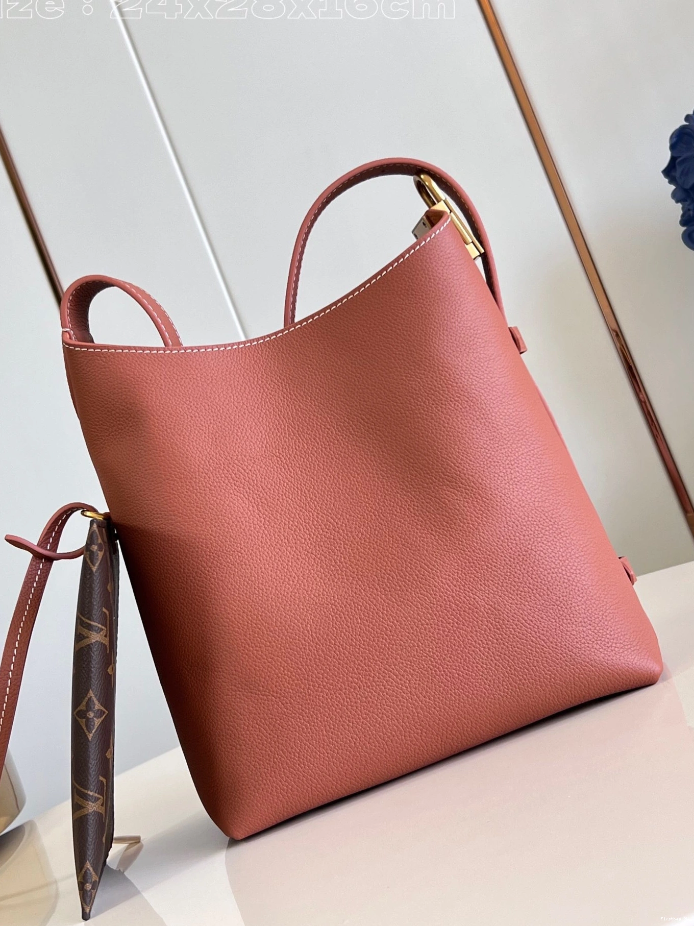 First bags ru VUITTON Low LOUIS Jh-24*28*16CM Key Hobo 0711